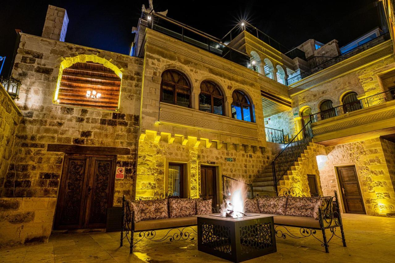 Cappadocia Pegasos Cave Suite Hotel Üçhisar Exterior foto