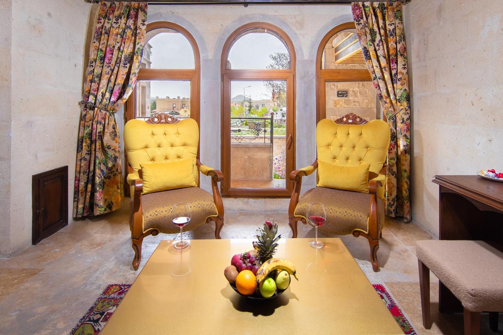 Cappadocia Pegasos Cave Suite Hotel Üçhisar Exterior foto